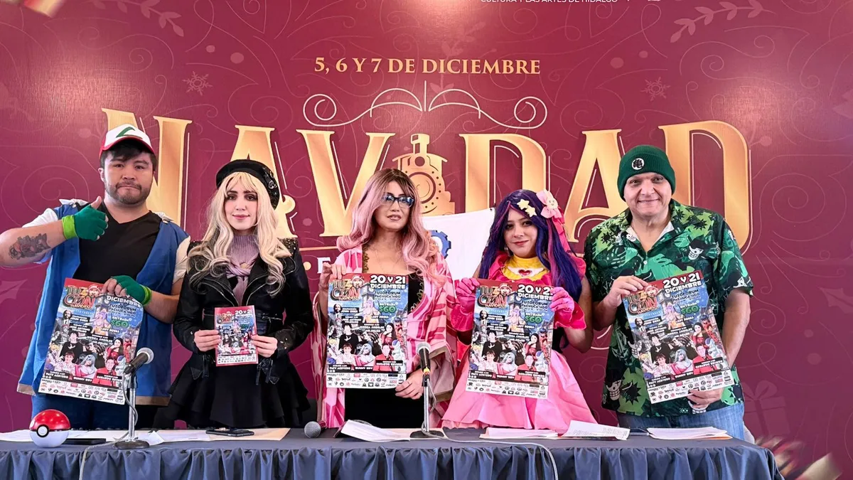 Tuzocon Navideña 2025