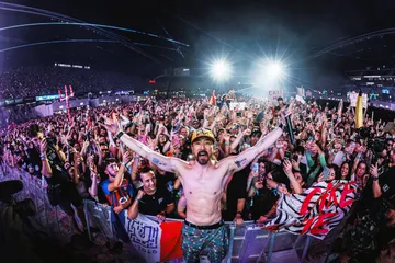 Steve Aoki regresa a Pachuca para el Pachuca Rock Fest 2026