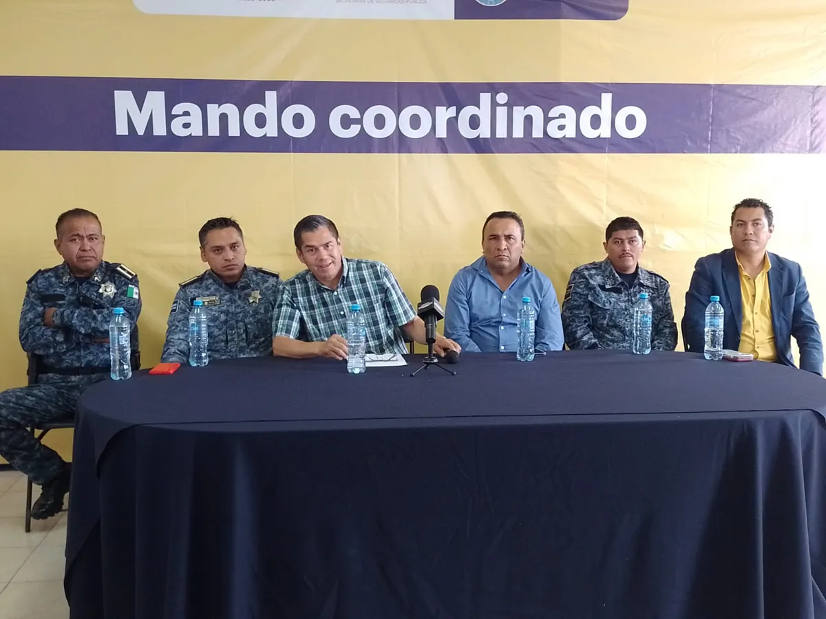 Nombran a nuevo titular de Seguridad de Tula