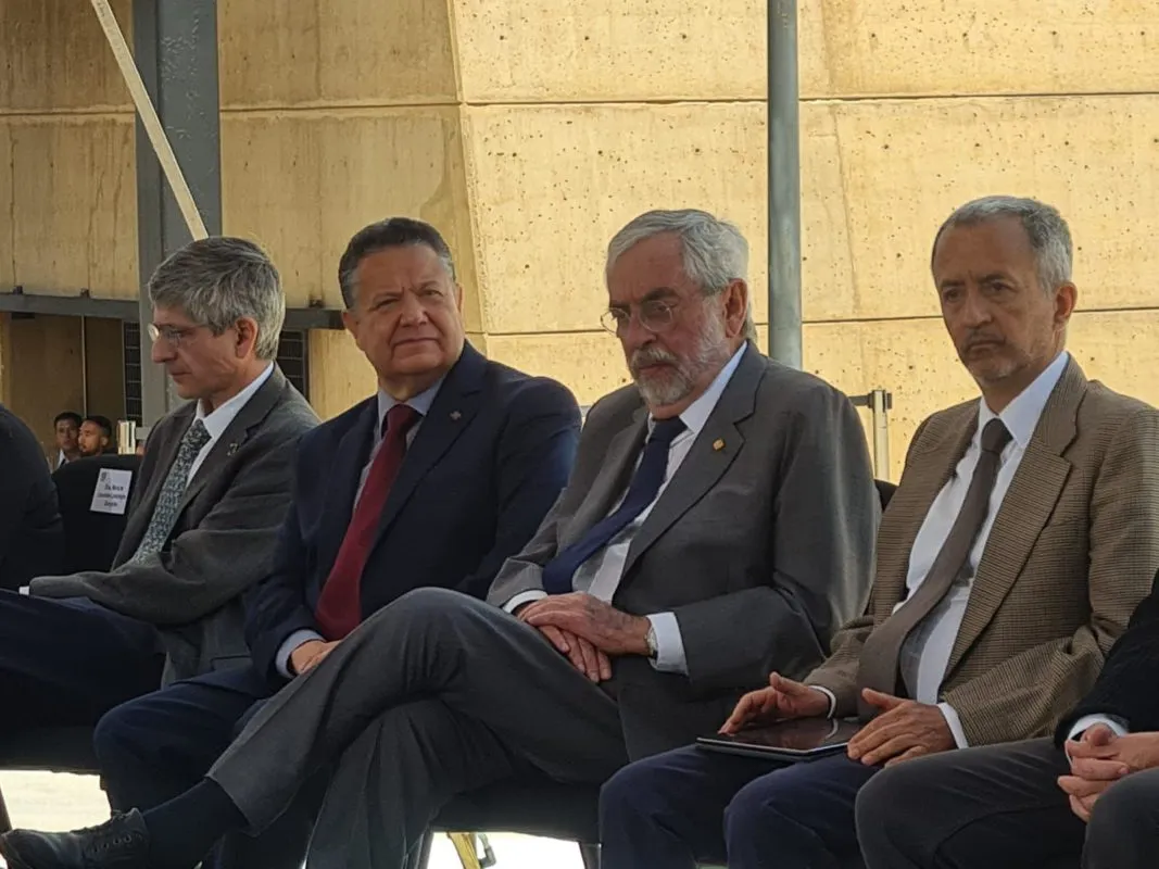 Inauguran Centro Alterno de Sistema Sismológico en Hidalgo