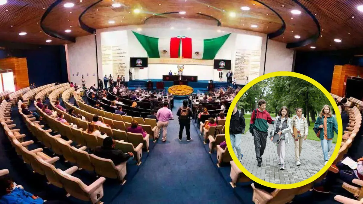 Abren convocatoria para el Congreso Juvenil Hidalgo 2025: así puedes participar