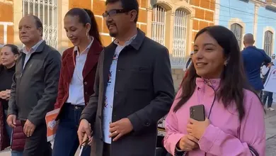 Voces, participación y también reclamos: la caminata por la inclusión dejó reflexiones importantes en Tulancingo.