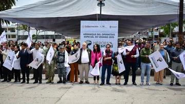 Arranca en Tizayuca el Operativo “Héroes Paisanos” Verano 2025
