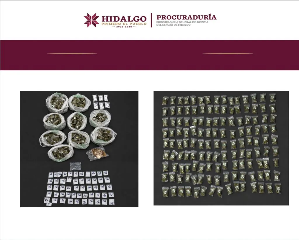 Detienen en Tula a presunto brazo derecho de “El H”; era objetivo prioritario