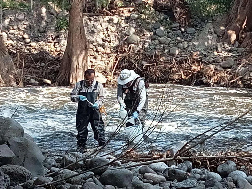 Inician estudios para saneamiento del Río Tula en Hidalgo