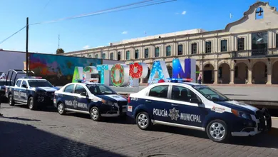 Policía Actopan
