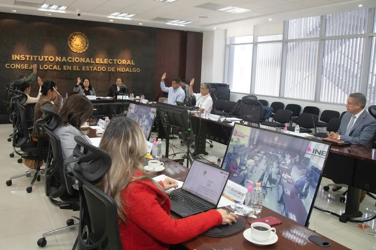 Cuatro quejas de elección judicial en Hidalgo serán atendidas por la UTCE