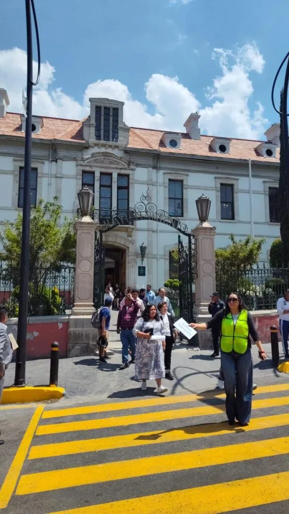¡Sin alerta sísmica! Pachuca refuerza protocolos en simulacro nacional