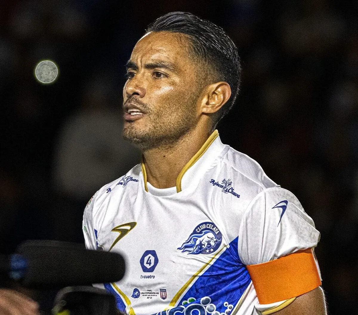 José Juan “El Gallito” Vázquez jugará en el futbol extranjero