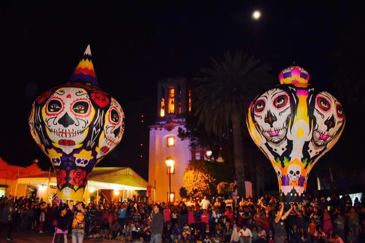 Zimapán realiza el Festival Vida y Muerte