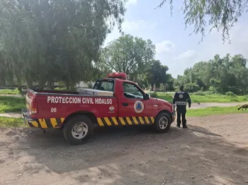 Lo que parecía una mañana común terminó con una fuerte movilización policiaca en Tezontepec. Autoridades trabajan para esclarecer el hallazgo ocurrido entre cultivos de maíz.