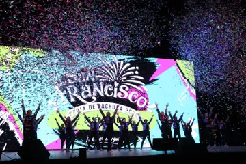 Feria de San Francisco Pachuca 2025: esto fue lo mejor de la gran presentación del evento