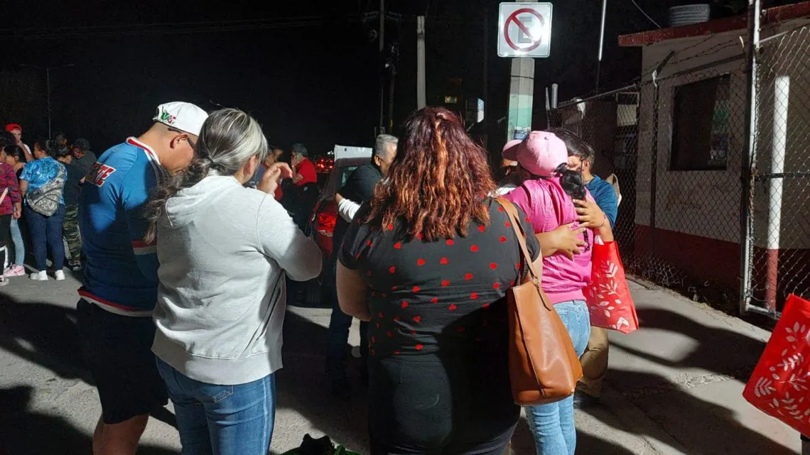 Liberan a los 24 detenidos en operativos contra el transporte irregular en Tizayuca