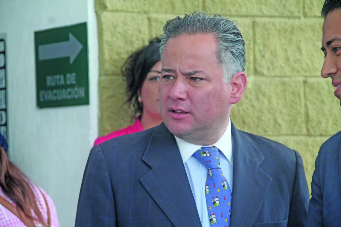 Ante próxima salida de Santiago Nieto, falta consolidar combate a la corrupción