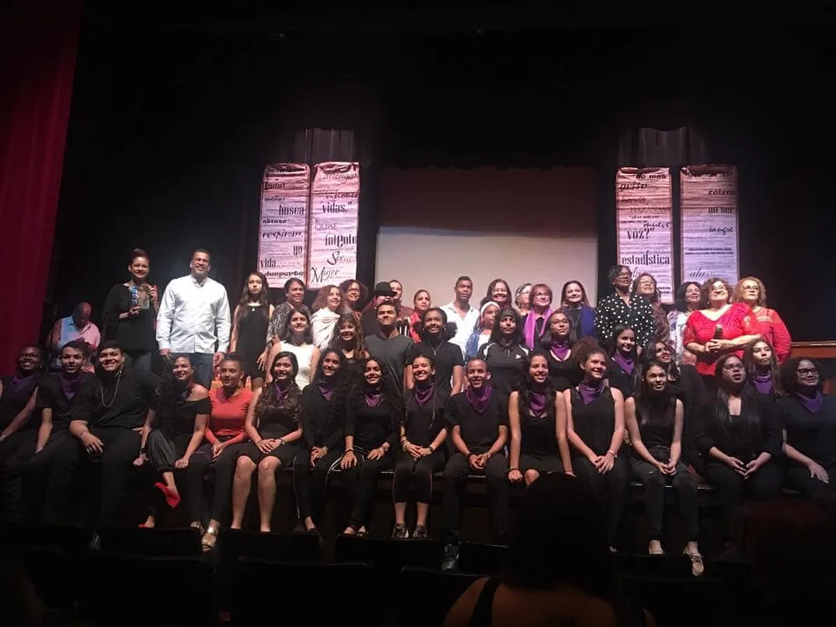 Llega a Pachuca Grito de Mujer en homenaje a las ancestras