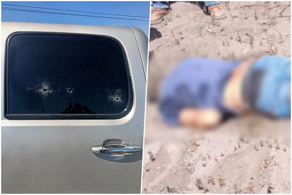 Atotonilco de Tula: comando ejecuta a hombre sobre carretera Tula-Jorobas