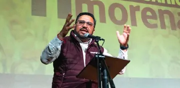 Sanción contra involucrados en la “Estafa Siniestra”, hasta que haya juicios: Marco Rico  