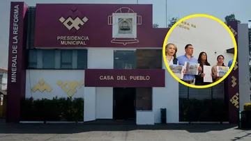 Ayuntamiento de Mineral de la Reforma
