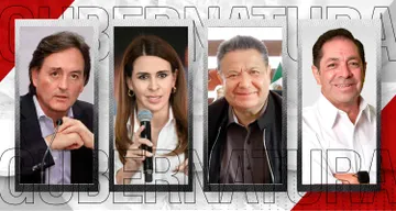 Candidatos gastan hasta en propaganda para el cine