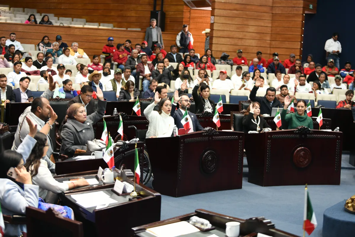 Congreso de Hidalgo aprueba creación de padrón de pepenadores y su capacitación