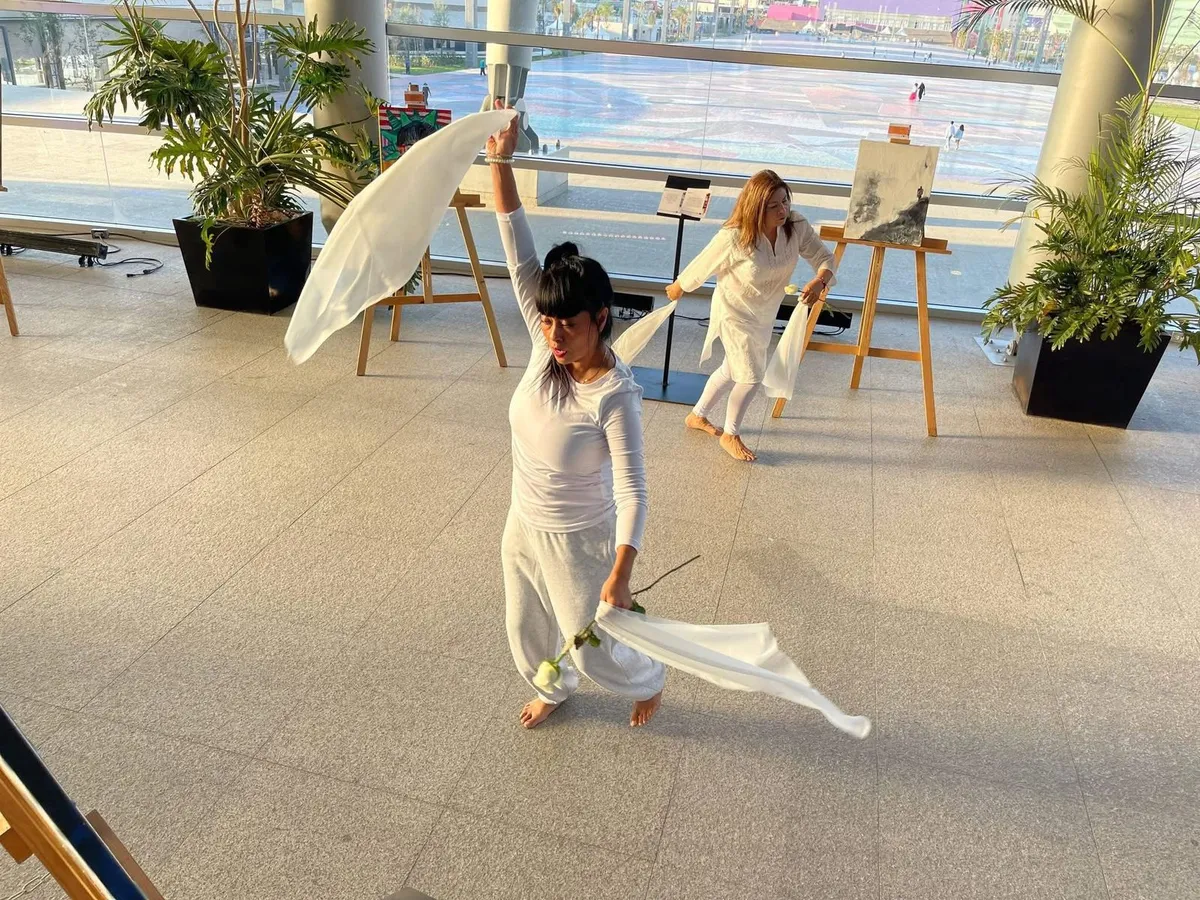 Estudio de arte Ariadna Peñafiel abre nuevos talleres