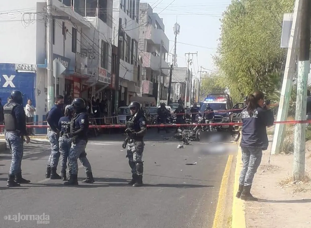 Tres heridos en carambola en Santa Julia