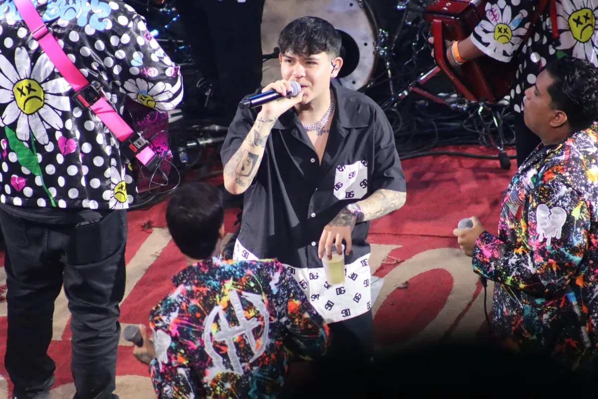 Palenque Pachuca 2025 Junior H