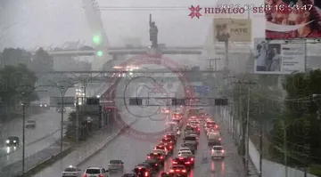 ¡Atención automovilista! La Policía Estatal despliega operativo en la zona metropolitana por contingencia climática. Conoce cuáles son las carreteras y avenidas más afectadas esta tarde.