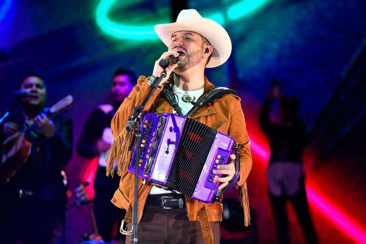 Edén Muñoz se presentará en el Teatro del Pueblo de la Feria de Pachuca 2024