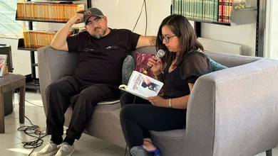 Lorena Piedad presenta Inventario de sombras, antología internacional editada por Letras Negras