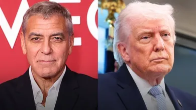 George Clooney critica a Trump por amenazar con aniquilar a Irán