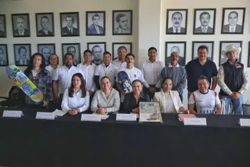 Abren escuelas técnico deportivas en Tulancingo  para alejar a los jóvenes de la delincuencia y drogas