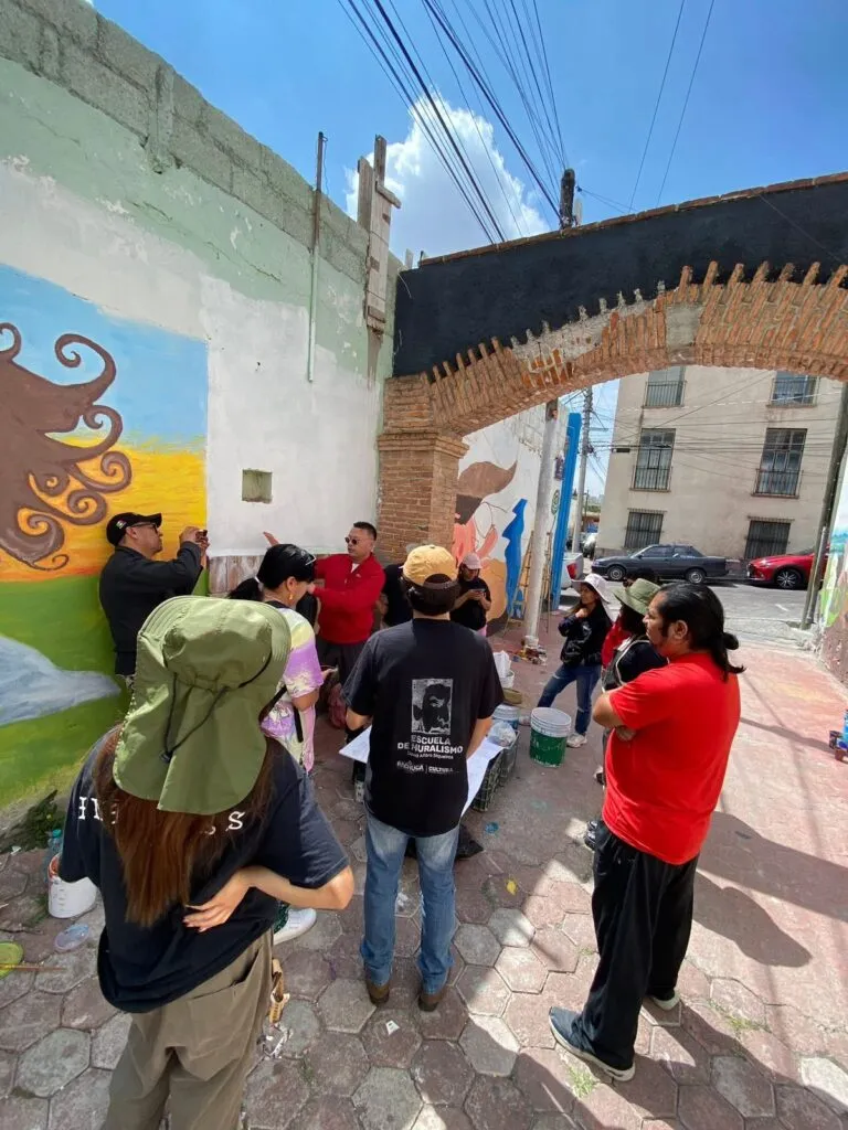 Año Nuevo Chino en Pachuca