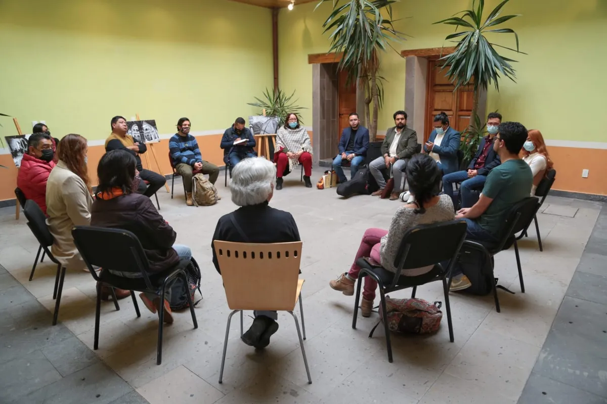 Las áreas de cultura son las más marginadas presupuestalmente: Tania Meza