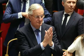 Asamblea Nacional de Francia destituye al primer ministro, Michel Barnier