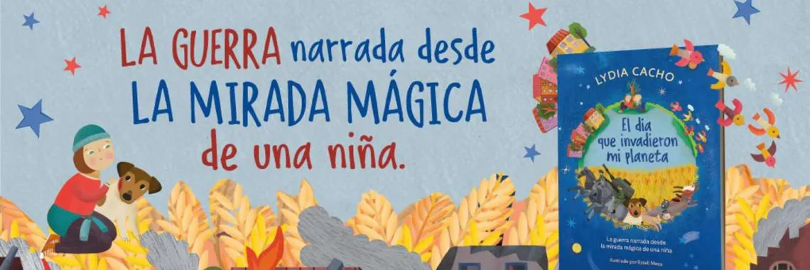 Un planeta llamado Ucrania 