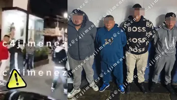Detienen a Los Gansos de Iztacalco, grupo ligado a homicidios, drogas y extorsión en Iztacalco e Iztapalapa, CDMX.