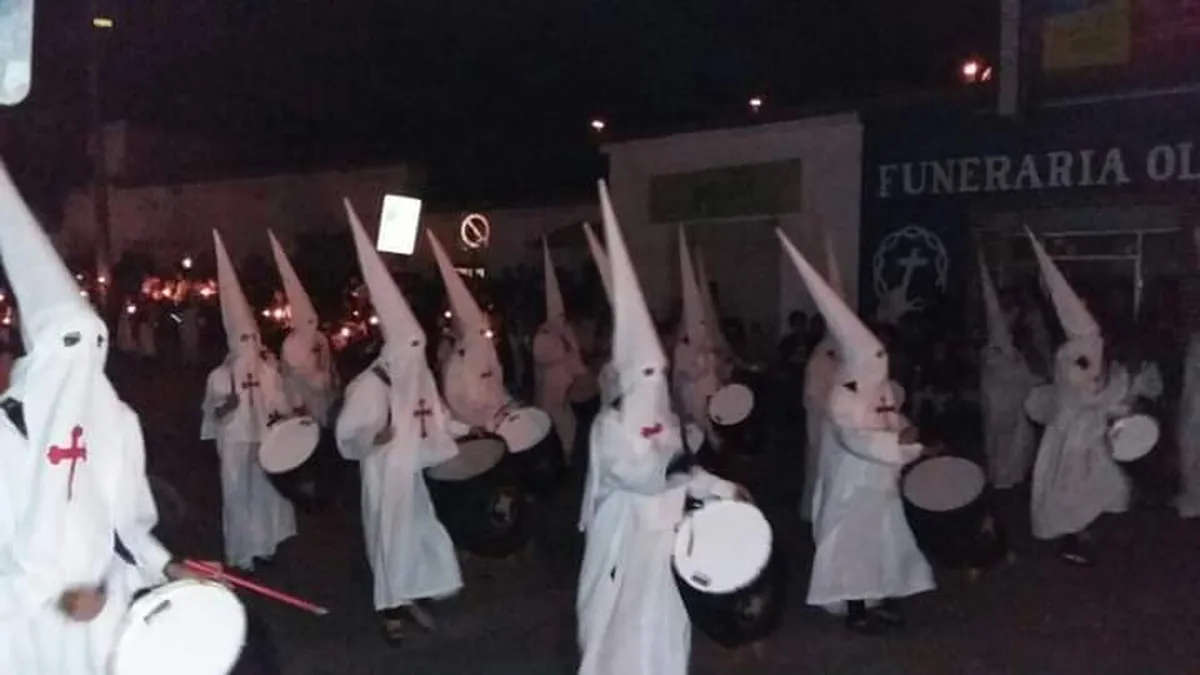 Tepeji ya planea la Procesión del Silencio para 2022