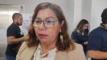 diputada local María del Rosario Guerrero Martínez