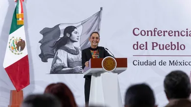 Sheinbaum informó que los programas sociales alcanzaron 98% de cobertura en 2025.