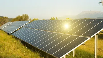 Parque fotovoltaico