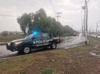 recorridos de seguridad en Mineral de la Reforma