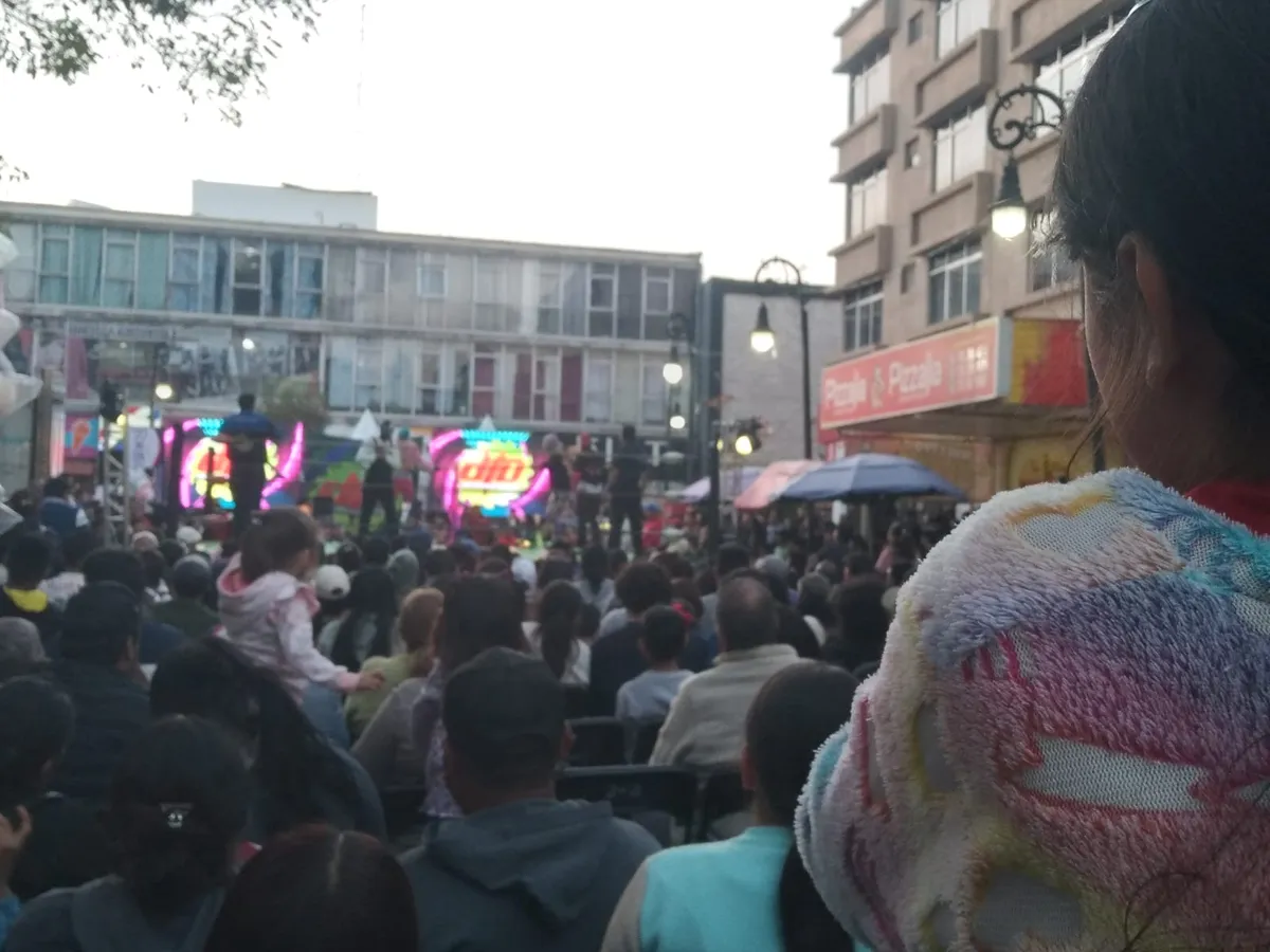 Tulancingo celebra el Día de Reyes con función de lucha libre en La Floresta