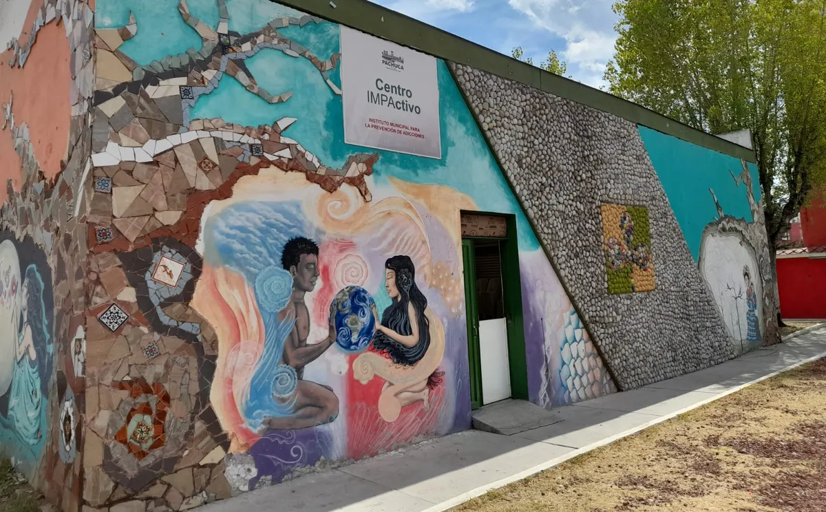 Reabren Centro IMPActivo en El Palmar, Pachuca