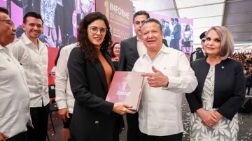 Segundo Informe de Gobierno Hidalgo: ¿cuánto costará su impresión?