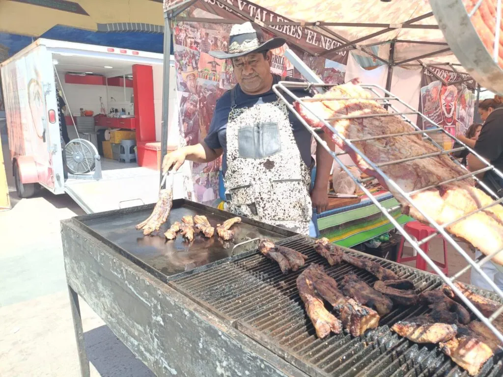 “El Negro Parrillero” triunfa en el Campeonato Nacional de Parrilla 2025