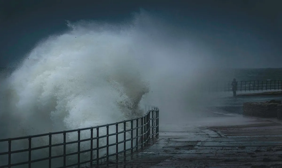 ONU alerta que cambio climático ocasiona catástrofes en serie