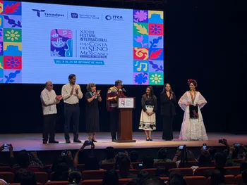 Arranca el Festival Internacional en la Costa del Seno Mexicano