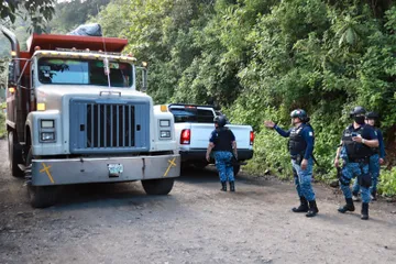 Gobierno de Hidalgo logra convenio con pobladores y minera de Autlán