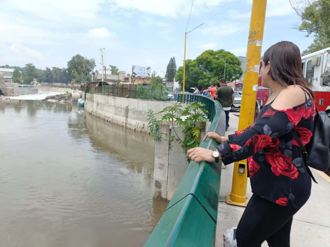 CDMX debe sanear sus aguas negras antes de descargar en el río Tula: activistas